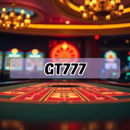 gt777: Temukan Game Baru yang Menggoda di Sini!