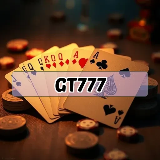 gt777: Pilihan Game Populer Terlengkap untuk Penggemar Game Online