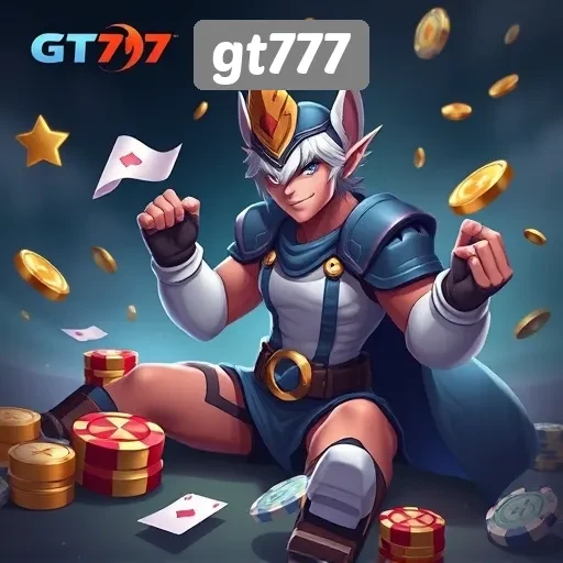 gt777 Keunggulan dan Fitur Menarik untuk Gamers