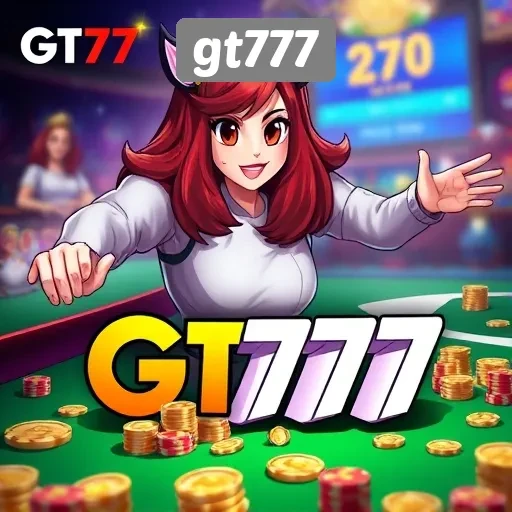 Situs Game Gt777 Menawarkan Beragam Pilihan Permainan
