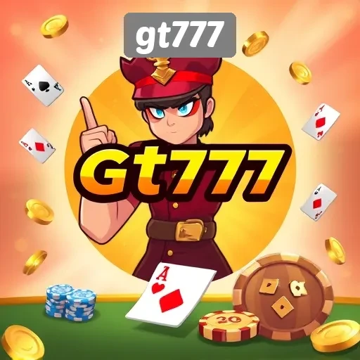 Ulasan Situs Game GT777 Untuk Penggemar Permainan Online