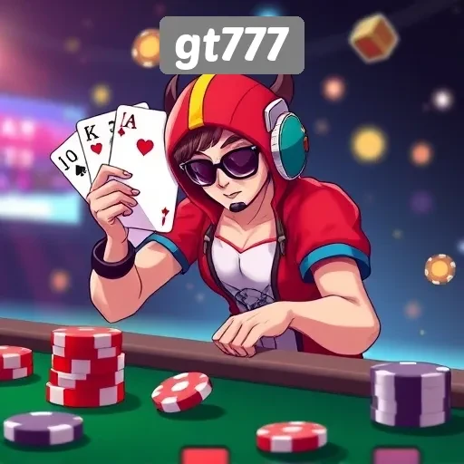 Cara Bergabung dan Bermain di gt777 Secara Efektif