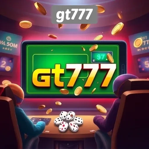 Inovasi Terbaru di Situs Game gt777