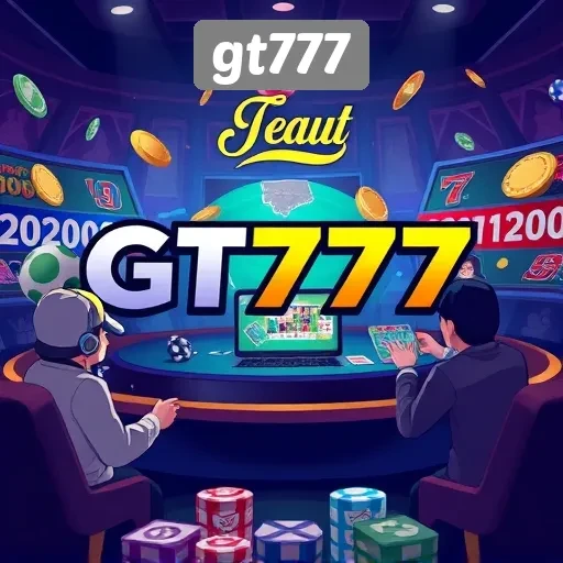 Game Populer yang Tersedia di gt777