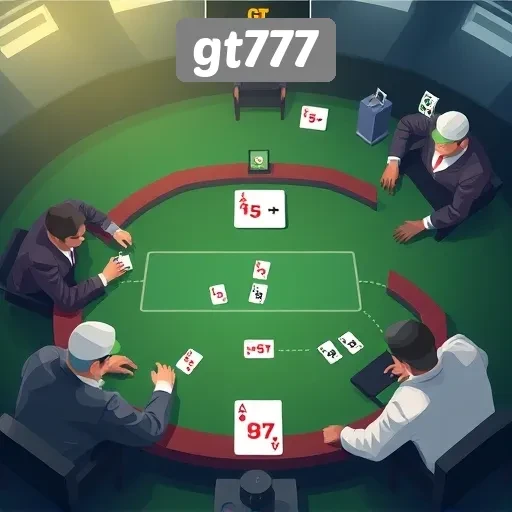 Strategi Bermain di gt777 untuk Pemain Pemula
