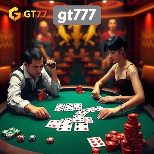 Taktik dan Strategi Bermain di gt777