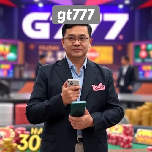 Tinjauan Pengalaman Pengguna di gt777